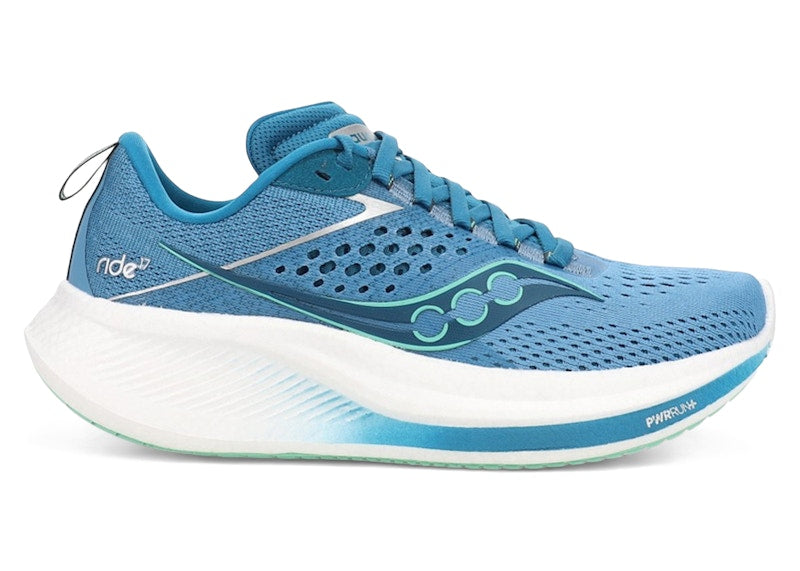 Saucony Ride 17 Breeze Grotto (Women's)