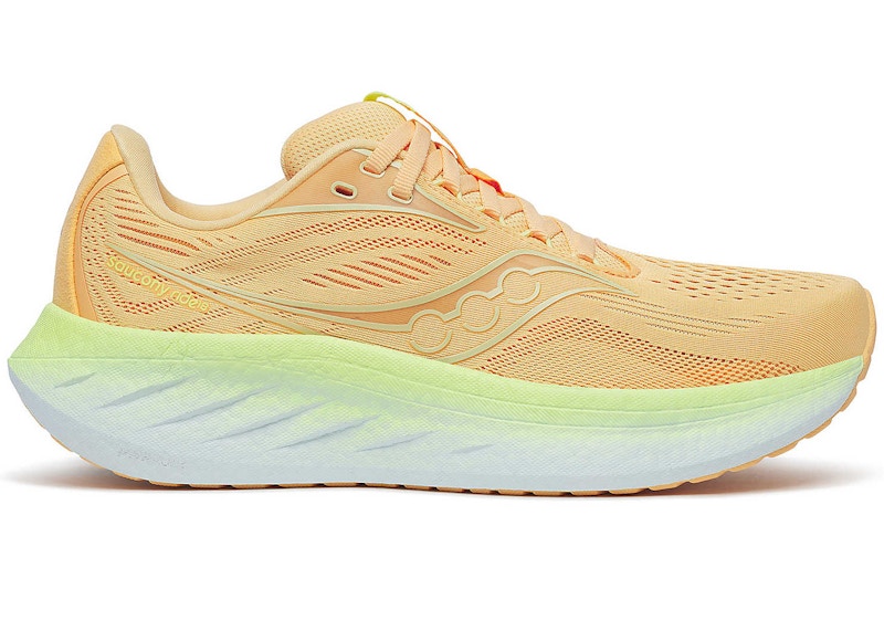 Saucony Ride 18 Peach Sunny (Women's)