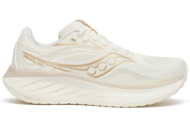 Saucony Ride 18 Vanilla (Women's)