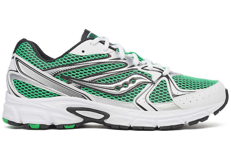 Saucony Ride Millennium White Fern