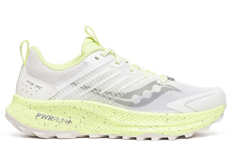 Saucony Ride TR2 White Sunny (Women's)