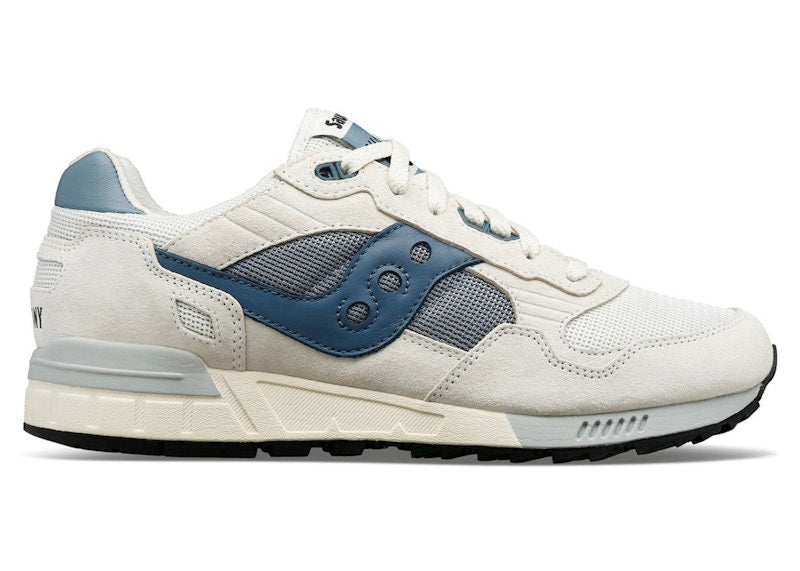 Saucony Shadow 5000 Beige Blue Grey