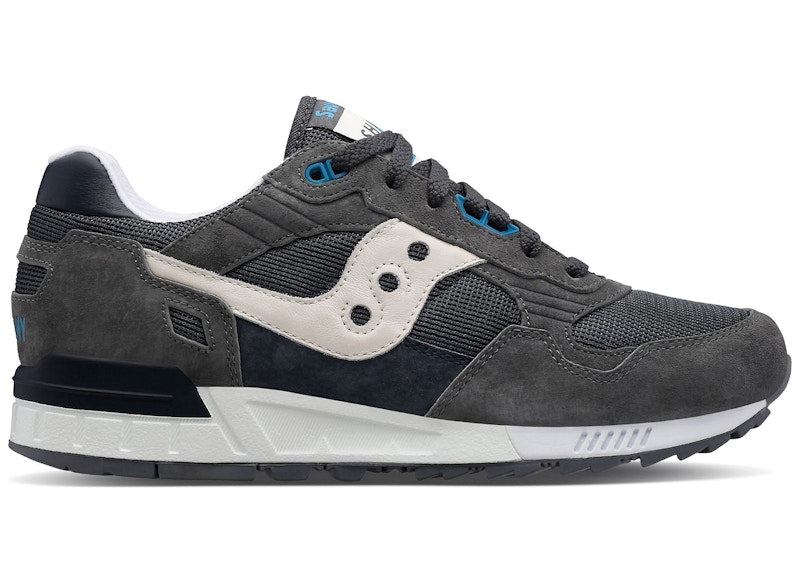 Saucony Shadow 5000 Dark Grey Blue