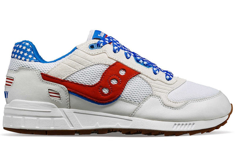 Saucony Shadow 5000 Fireworks