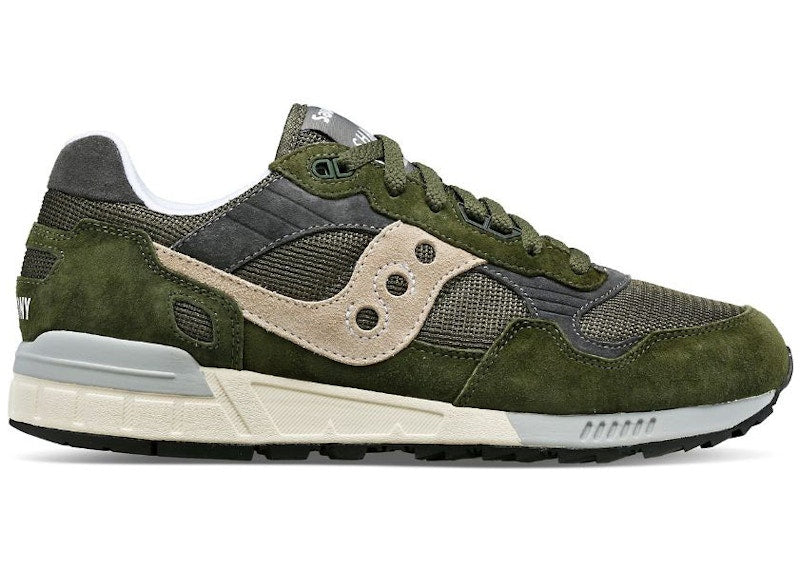 Saucony Shadow 5000 Green Grey