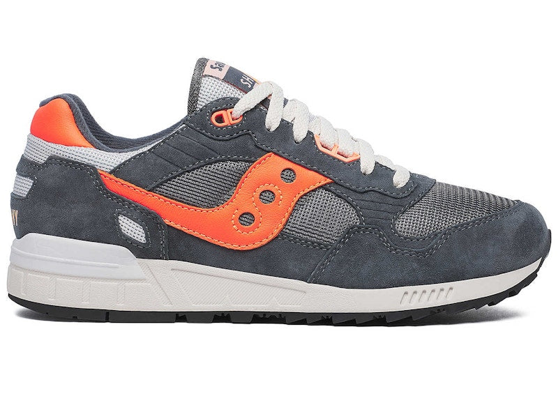 Saucony Shadow 5000 Grey Orange