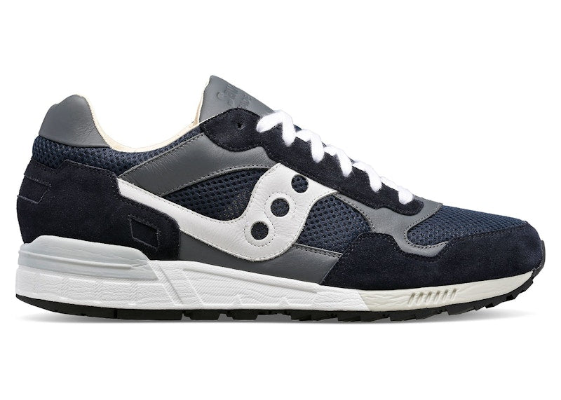 Saucony Shadow 5000 Made in Italy Navy White