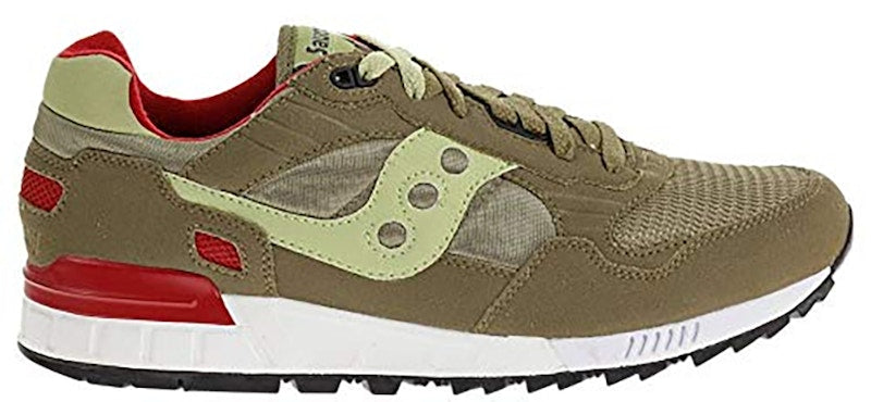 Saucony Shadow 5000 Olive