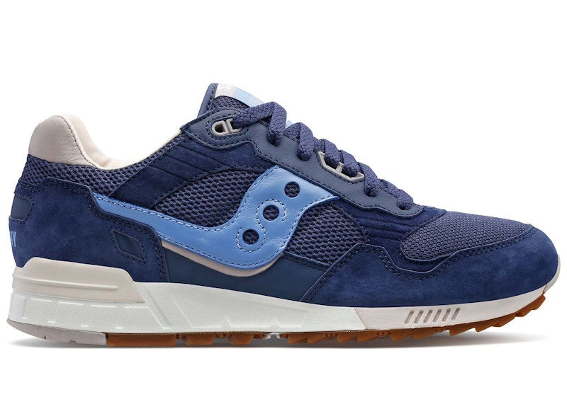 Saucony Shadow 5000 Premium Navy University Blue