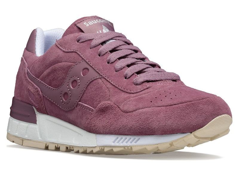 Saucony Shadow 5000 Suede Grape
