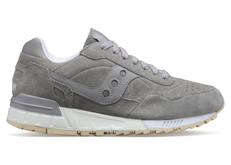Saucony Shadow 5000 Suede Grey
