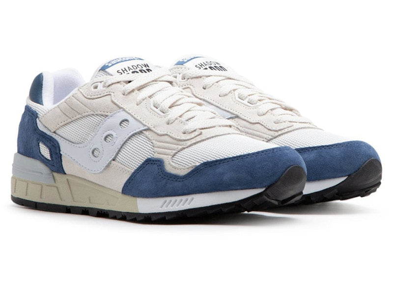 Saucony Shadow 5000 White Blue
