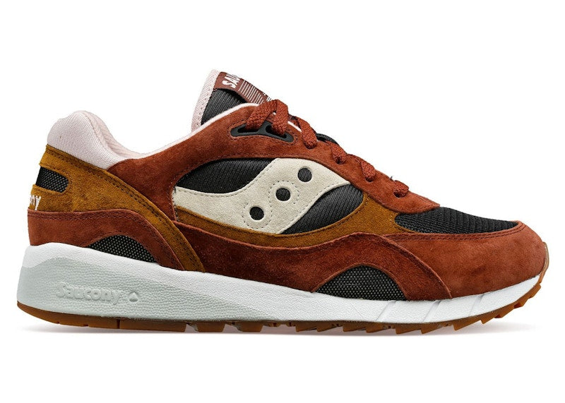 Saucony Shadow 6000 Brown Black