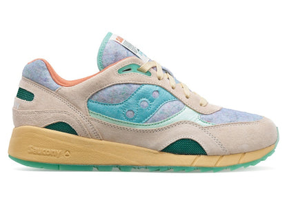 Saucony Shadow 6000 Felt Grey Multi