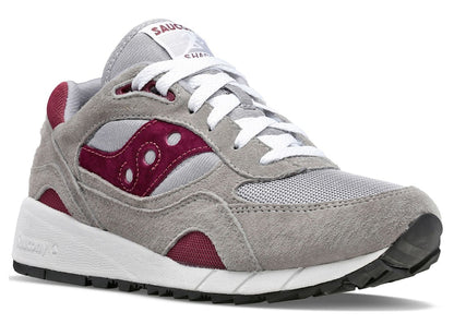 Saucony Shadow 6000 Grey Red