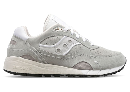 Saucony Shadow 6000 Grey White