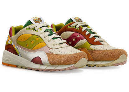 Saucony Shadow 6000 Holiday Leftovers
