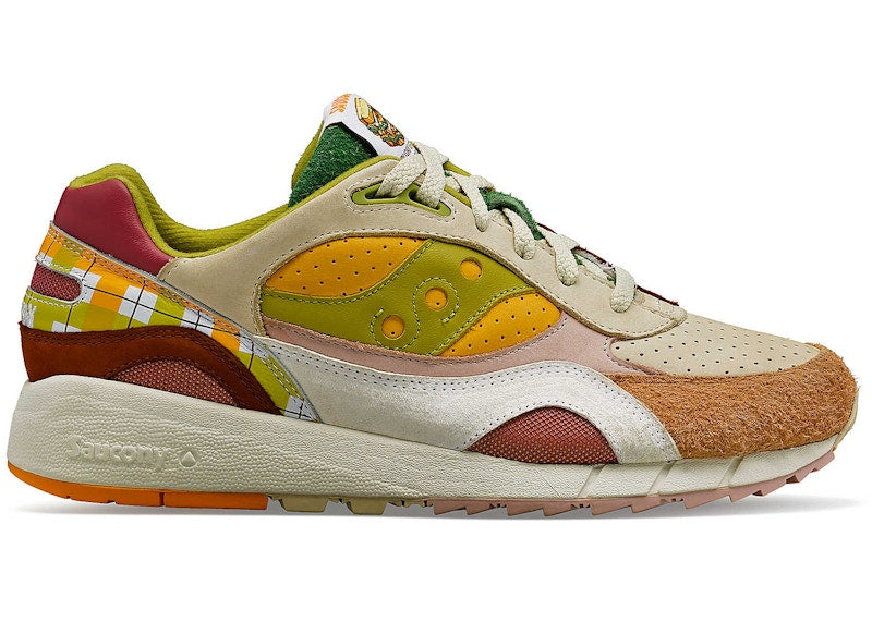 Saucony Shadow 6000 Holiday Leftovers