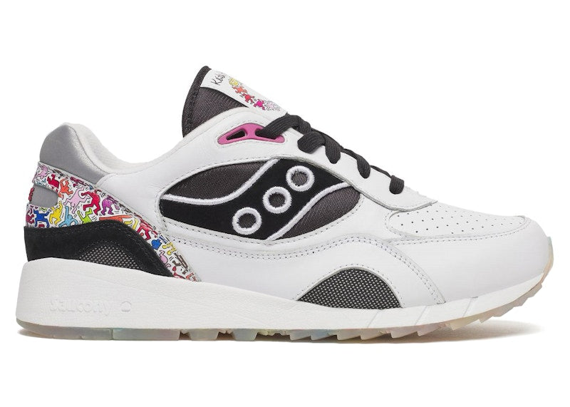 Saucony Shadow 6000 Keith Haring Love (Women's)