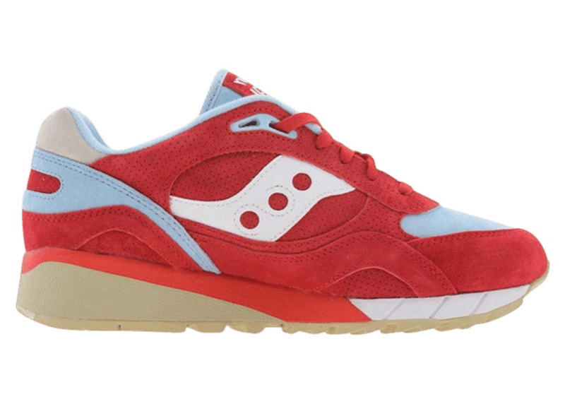 Saucony Shadow 6000 PYS Blue Apple
