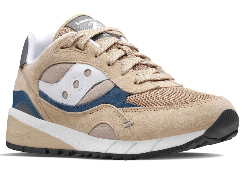 Saucony Shadow 6000 Premium Sand Navy