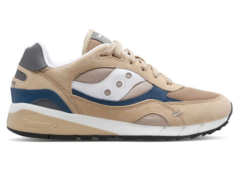 Saucony Shadow 6000 Premium Sand Navy