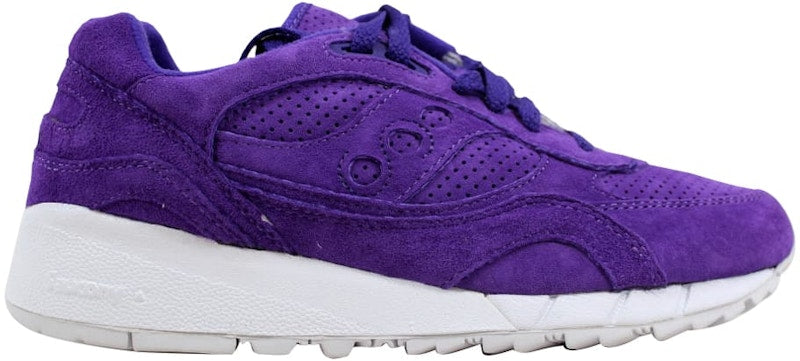 Saucony Shadow 6000 Premium Sneaker Purple