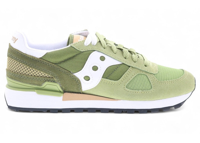 Saucony Shadow Original Moss Green