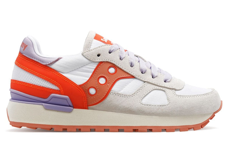 Saucony Shadow Original White Pink (Women's)