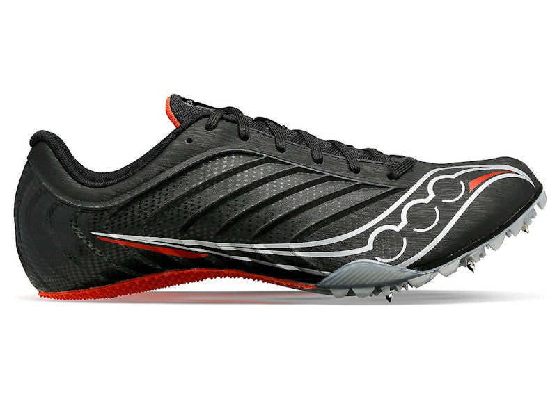 Saucony Spitfire 5 Black Infrared