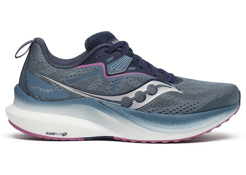 Saucony Tempus 2 Mirage Navy (Women's)