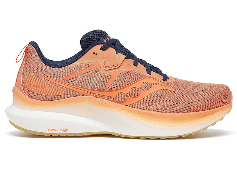 Saucony Tempus 2 Rust Navy