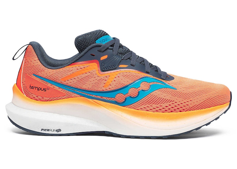 Saucony Tempus 2 ViZiOrange Dusk