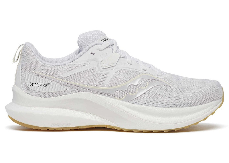 Saucony Tempus 2 White Gum