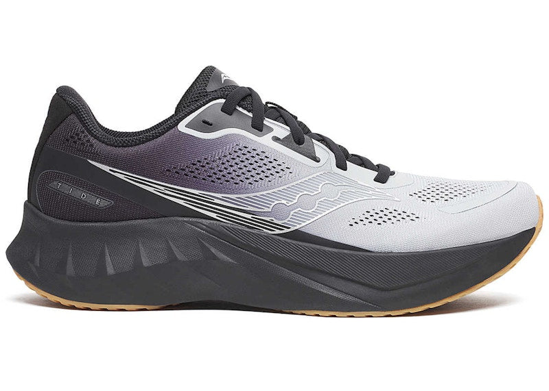 Saucony Tide 2 Cloud Black Gum