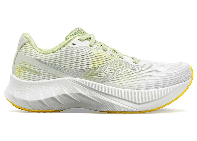 Saucony Tide 2 White Fern (Women's)