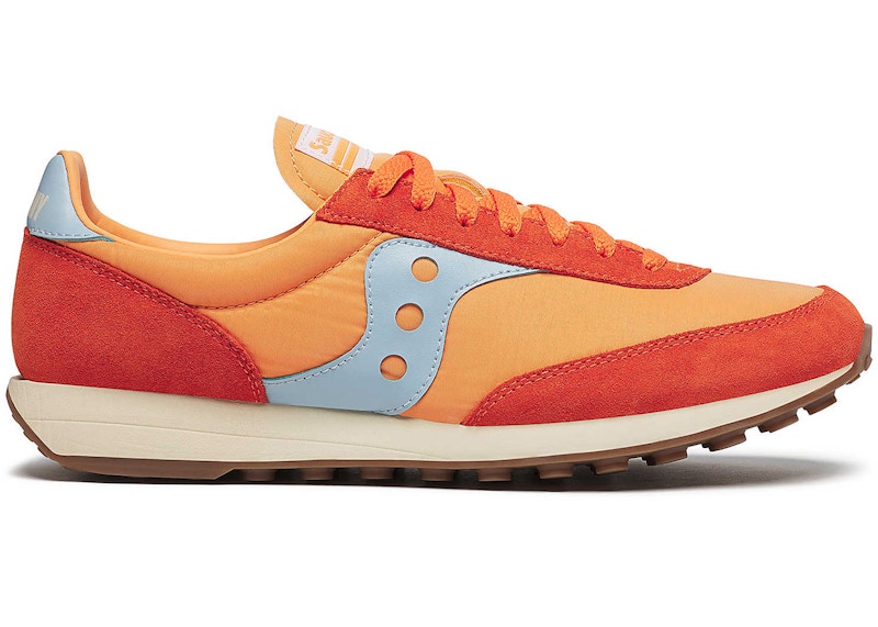 Saucony Trainer 80 Orange Sky