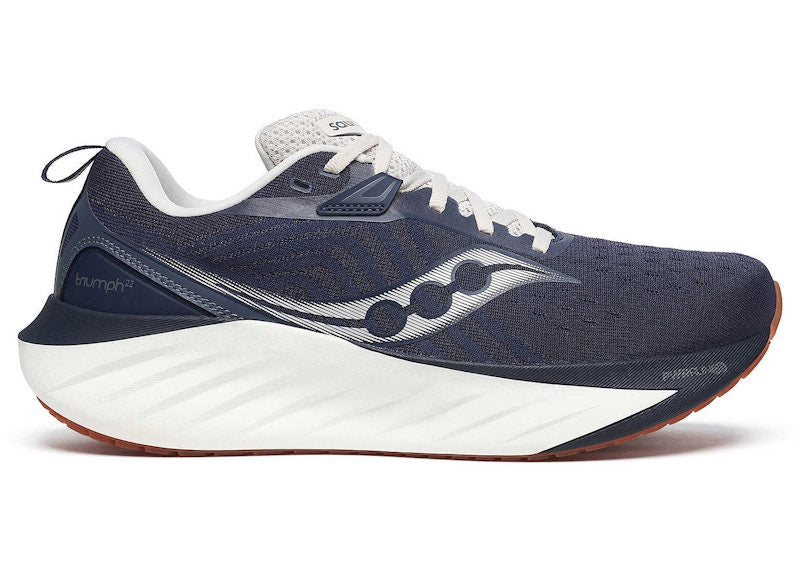 Saucony Triumph 22 Navy Gum