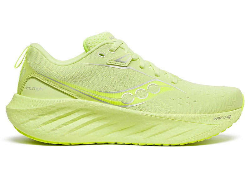 Saucony Triumph 22 Sunny Citron (Women's)