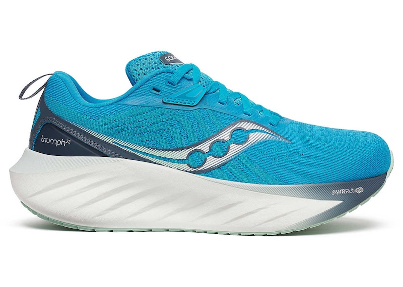 Saucony Triumph 22 ViZiBlue Dusk (Women's)