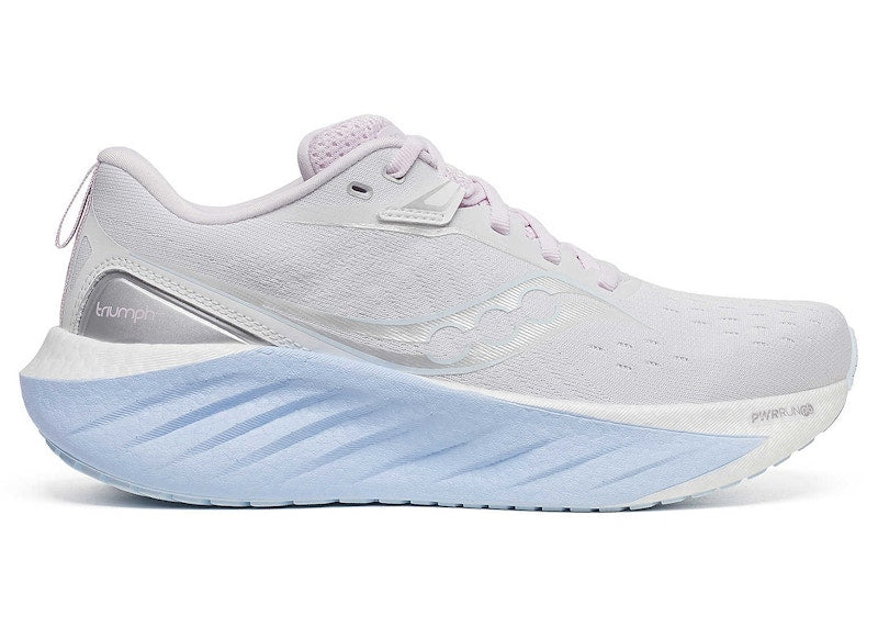 Saucony Triumph 22 White Ice Melt (Women's)