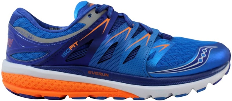 Saucony Zealot Iso 2 Blue/Orange