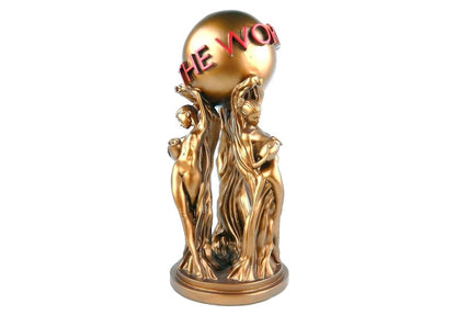 Scarface The World is Yours 12" Figure