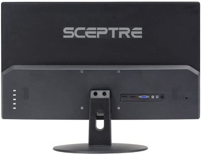 Sceptre Ultra Thin 24" 1920 x 1090 Monitor E248W-19203R Black