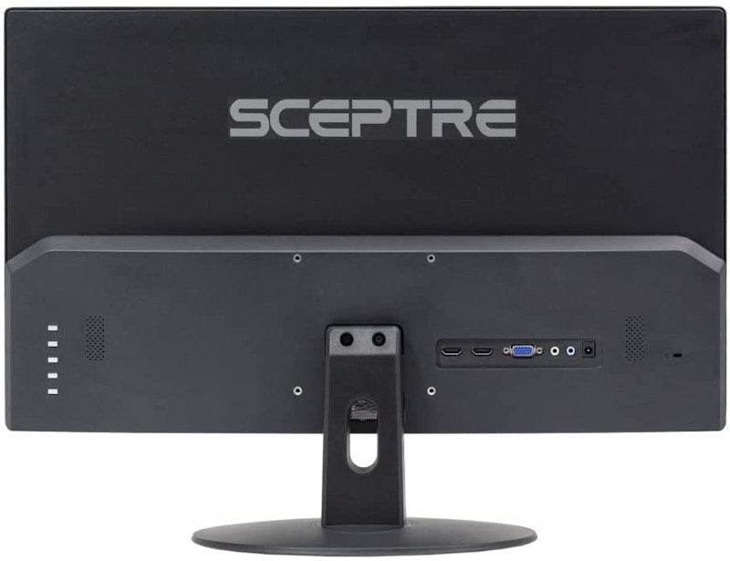 Sceptre Ultra Thin 24" 1920 x 1090 Monitor E248W-19203R Black