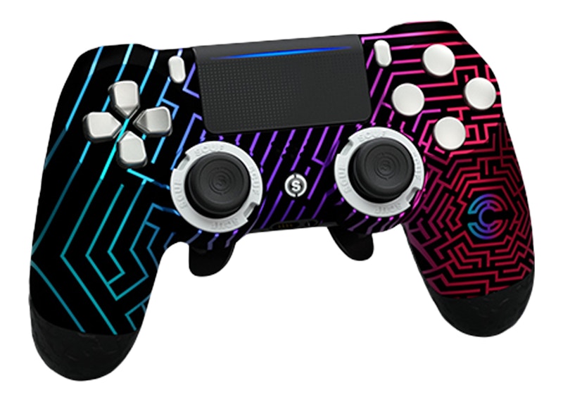 Scuf PS4 Infinity4PS Pro Clayster Wireless Controller
