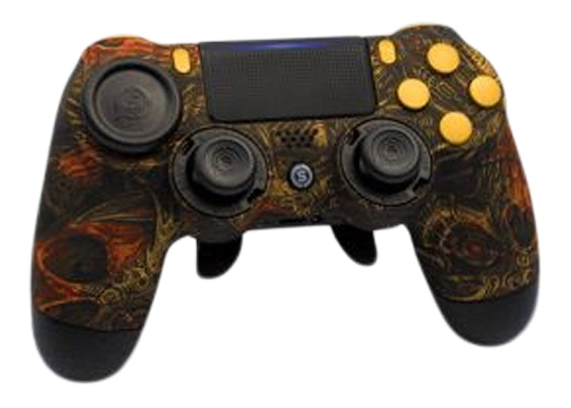 Scuf PS4 Infinity4PS Pro Cyber Skulls Wireless Controller