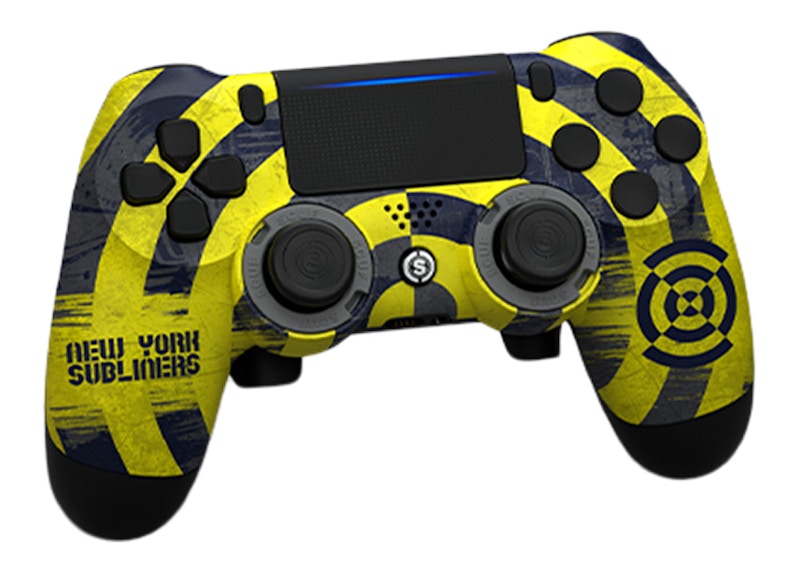 Scuf PS4 Infinity4PS Pro New York Subliners Wireless Controller