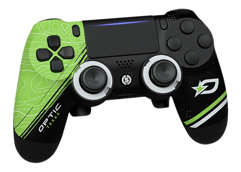 Scuf PS4 Infinity4PS Pro OpTic Texas Wireless Controller