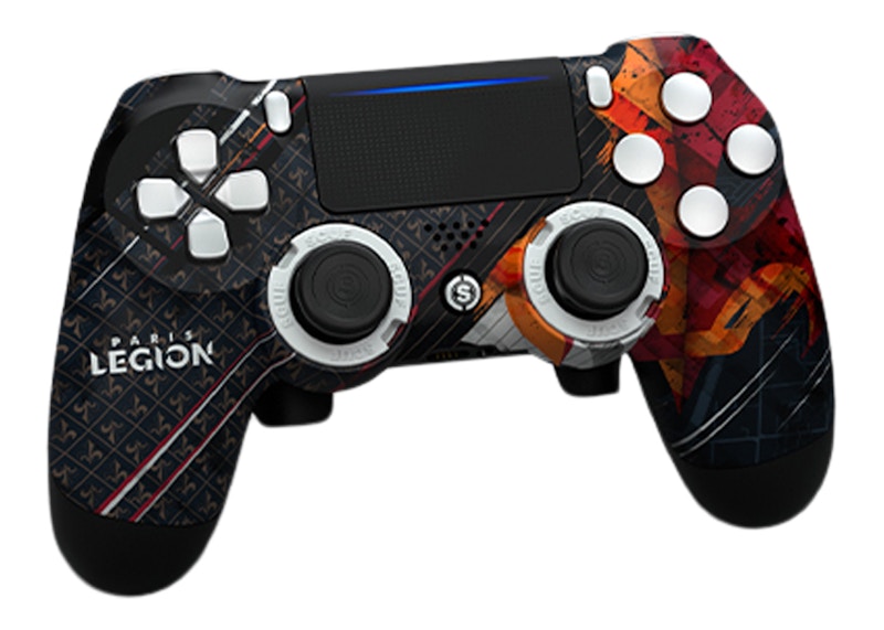 Scuf PS4 Infinity4PS Pro Paris Legion Wireless Controller